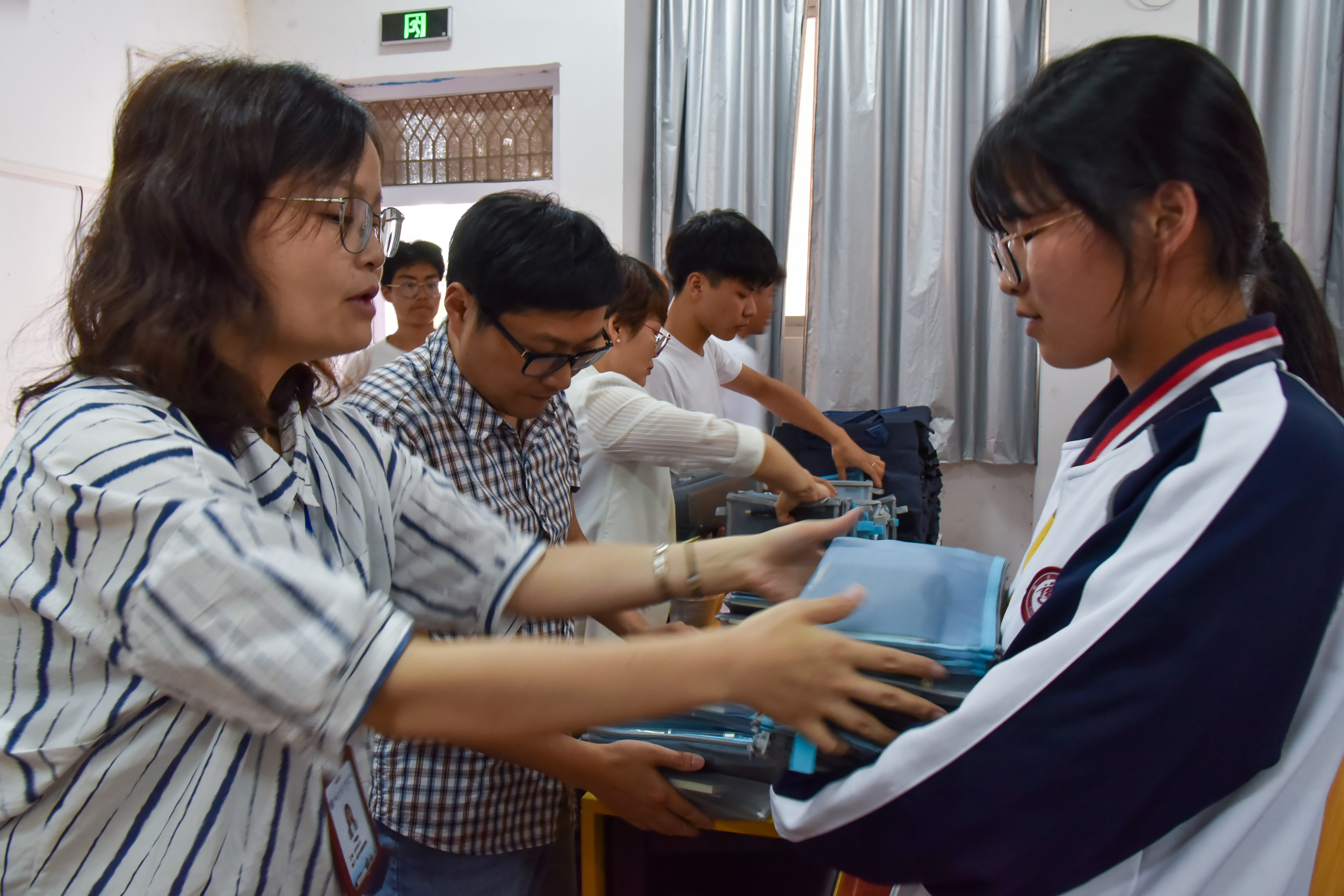 仙游县园庄中学赵步高图片