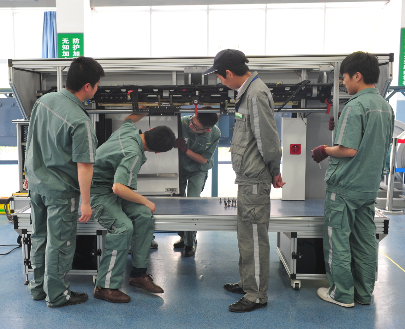 城市轨道交通机电技术