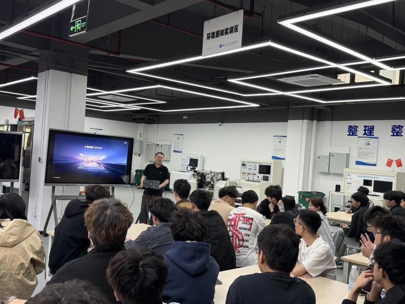 预热职教周 深耕产教融合——我...