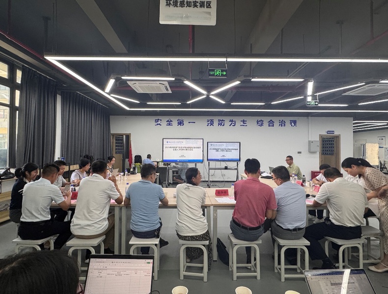 锚定产业前沿，共绘育人蓝图—汽...